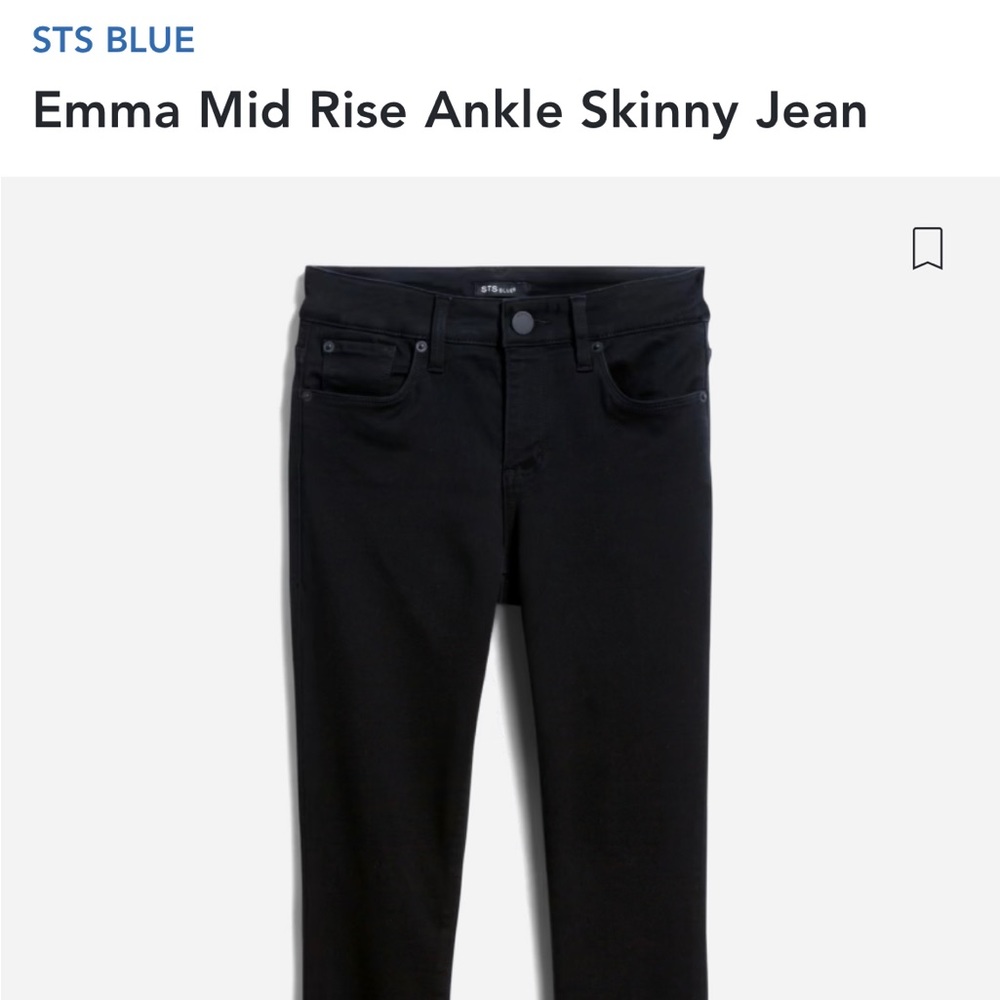 STS Blue Skinny Jeans
